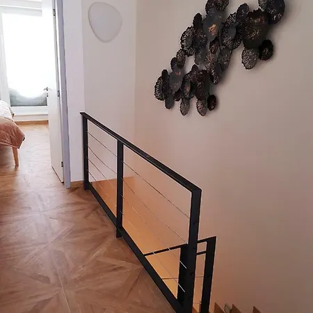 Apartmán G.apartment's Klinovec *