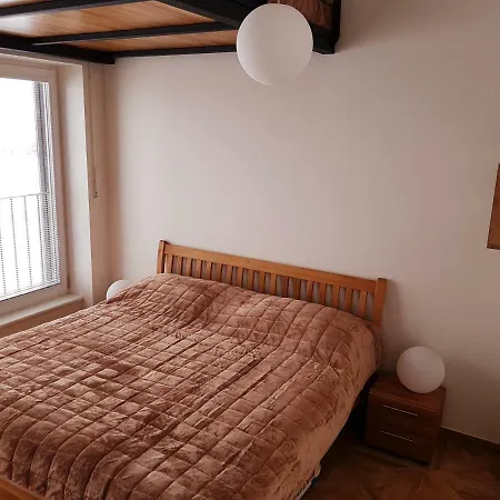Apartmán G.apartment's Klinovec Loučná pod Klínovcem
