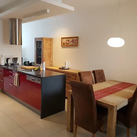 G.apartment's Klinovec 公寓 Loučná pod Klínovcem