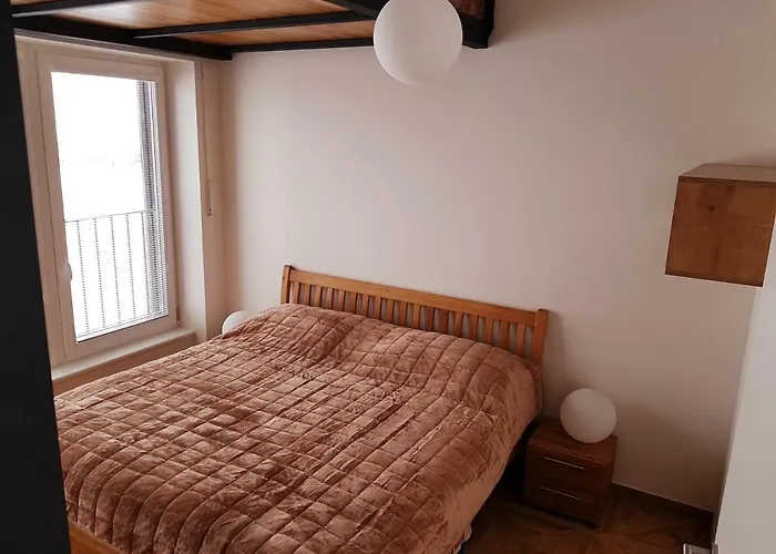 Apartamento G.apartment's Klinovec Loučná pod Klínovcem