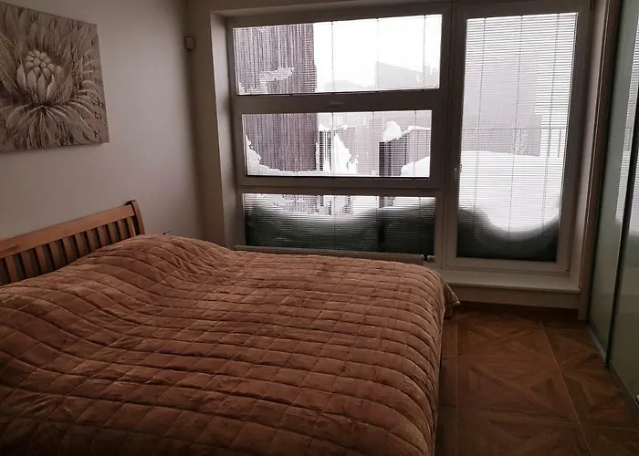 G.apartment's Klinovec * Loučná pod Klínovcem