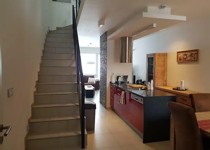 G.apartment's Klinovec Διαμέρισμα Loučná pod Klínovcem
