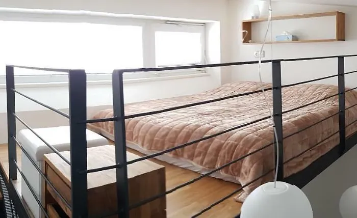 Apartamento G.apartment's Klinovec
