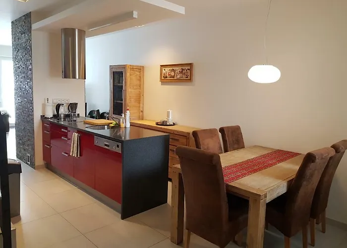 G.apartment's Klinovec Apartamento Loučná pod Klínovcem