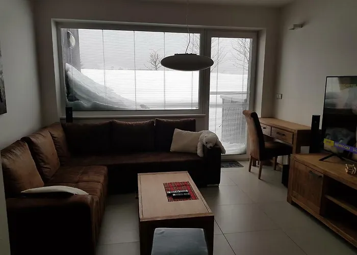 G.apartment's Klinovec * Loučná pod Klínovcem
